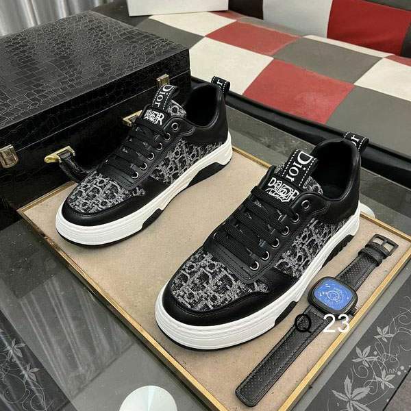Picture of Dior Shoes _SKUDiorsz38-45HY06183641